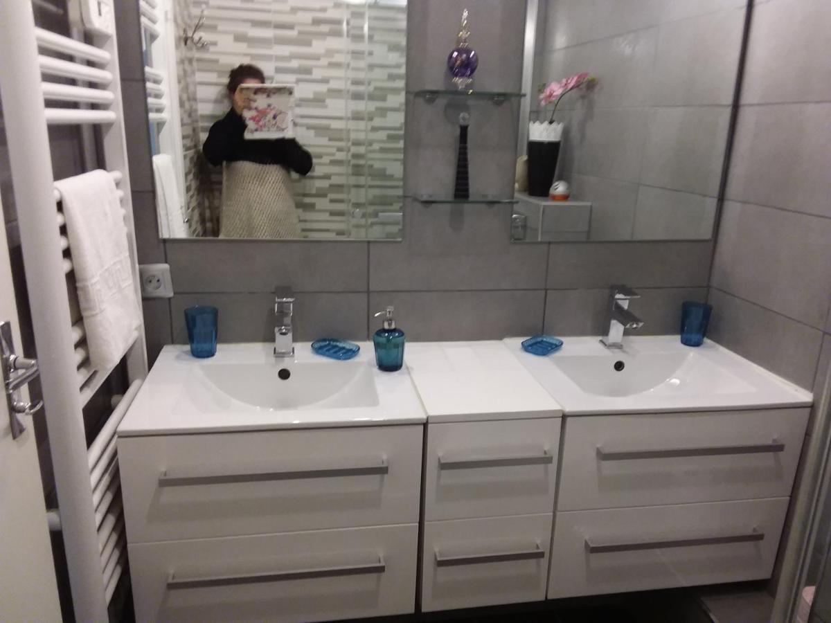 Chez Marilyn Apartment โดวีลล์ ภายนอก รูปภาพ