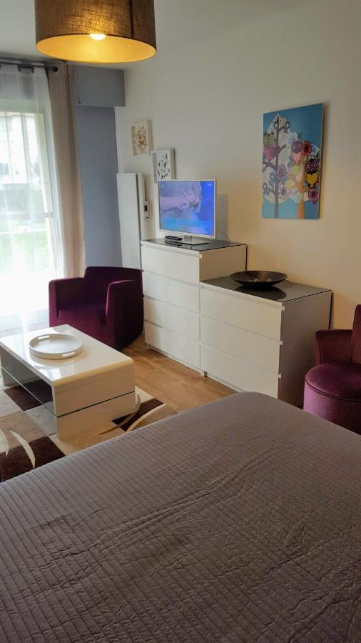 Chez Marilyn Apartment โดวีลล์ ภายนอก รูปภาพ