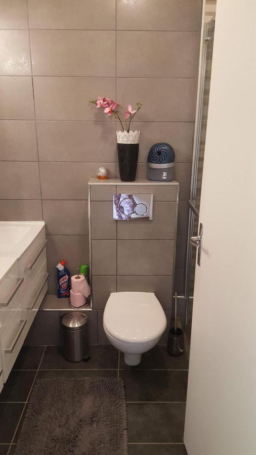 Chez Marilyn Apartment โดวีลล์ ภายนอก รูปภาพ